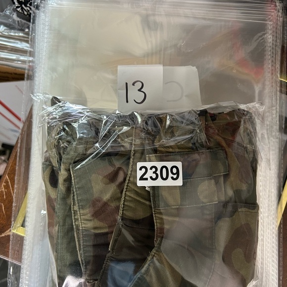 HELIKON TEX MBDU 30X32 Tactical Mens Trousers Pants Cargo Combat Camouflaged - Picture 15 of 15